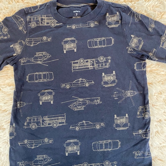 2 carters t-shirts - Picture 2 of 2